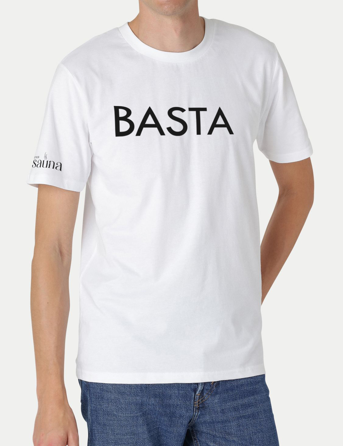 T-shirt "Basta" - Bild 3