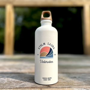 Vattenflaska 0,6 L